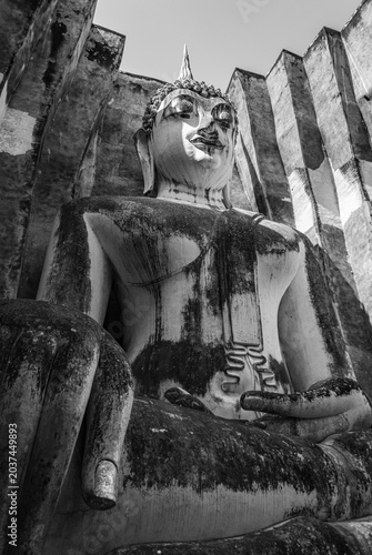 Thaïlande Chiang Mai Sukhothaï