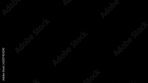 paper transision gluing method