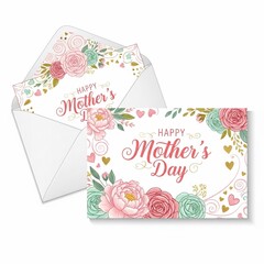 Whispers of Bloom: A Mother's Day Greeting