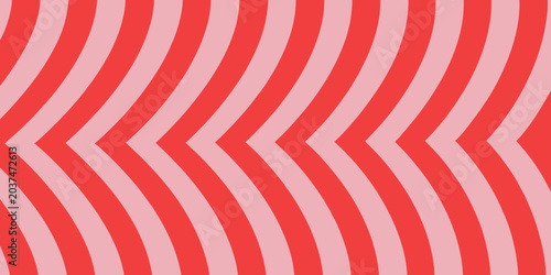 Photos Candy stripe pattern a simple repeating red and white vector design
