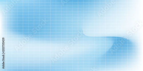 Simple blue white gradient studio background pattern. Abstract luxurious modern nice art design lines
