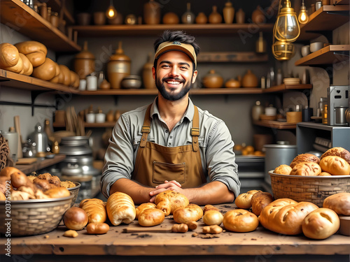 bakery shop