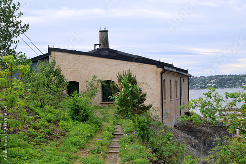 Photography Old building