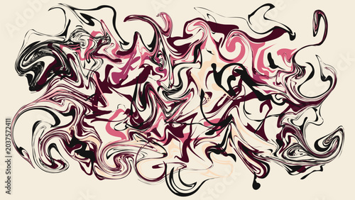 Photos Pastel color fluid abstract background texture