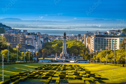 Tableau sur toile Lisbon, Portugal
