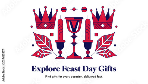 Fotografi Explore Feast Day Gifts: Find gifts for every occasion, delivered fast
