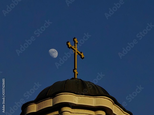 Faith Beneath the Moon.