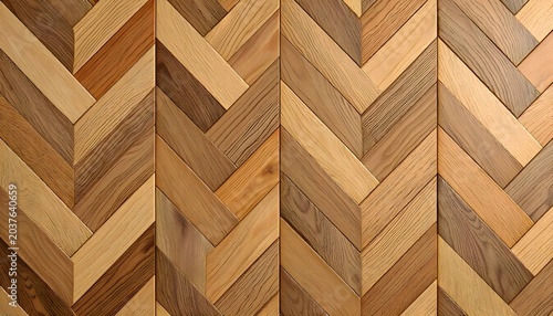 Close up view of wooden floor with different colors, multi color planks timber texture backdrop, rustic indoor domestic home design renovation