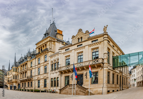 Palais in Luxemburg Stadt in Luxemburg