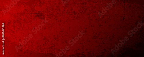 Konstfotografi Black dark deep red ruby garnet cherry burgundy wavy abstract background