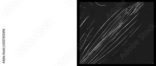 Abstract macro photography of cracked glass texture, shattered screen surface on black background, broken glass shards with sharp linear reflections