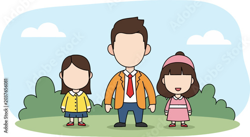 Bild auf Leinwand Adobe Illustrator Artwork