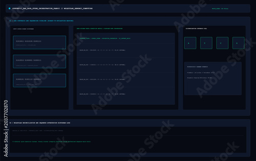 Dark blue, wireframe, user interface, website template, 40 icons, web design elements
