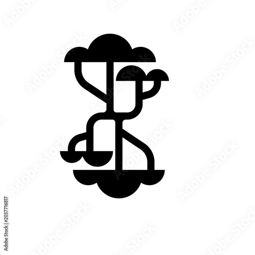 Iconos Minimalistas. Minimalist brutalist shapes and y2k icon.