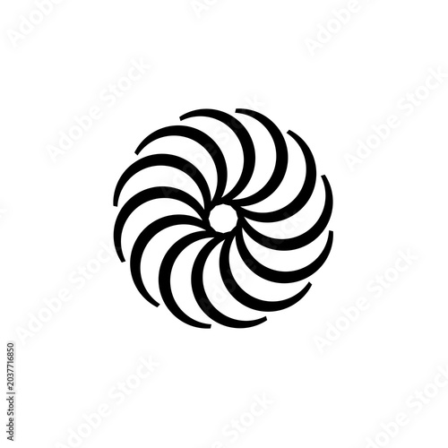 Iconos Minimalistas. Minimalist brutalist shapes and y2k icon.