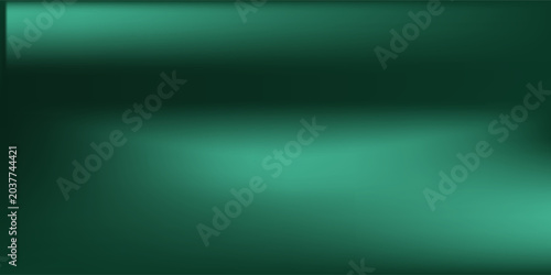 Bild auf Leinwand An abstract background featuring a soft, dark green texture
