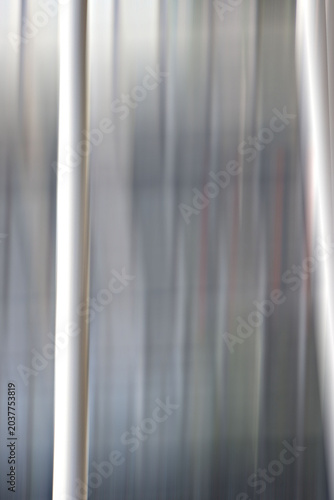 curtains and window