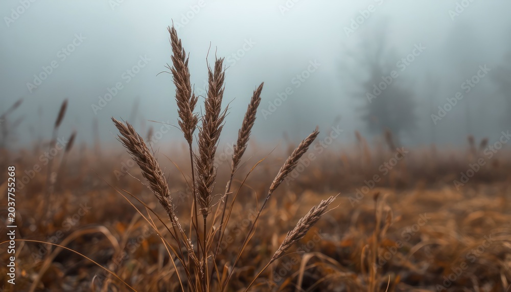 Fototapeta premium close-up photo of grass