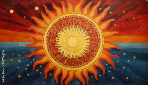 sun image