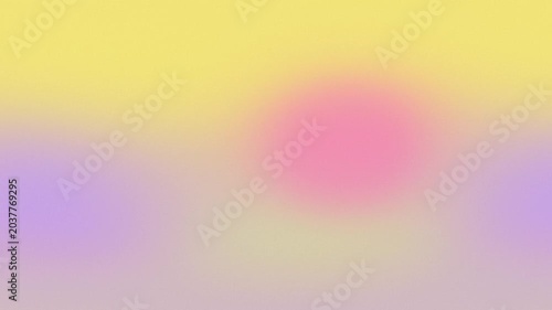 Colorful pastel gradient color blend liquid abstract seamless looping visual concept