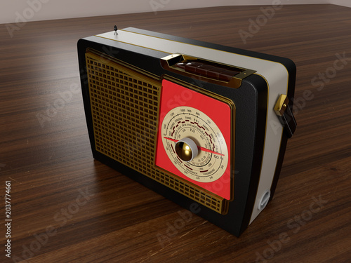 Radio vintage