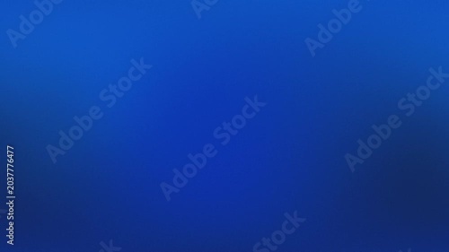 Smooth blue vibrant gradient color blend animation concept background, modern visual concept loop