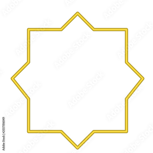 Photography Islamic Frame Window