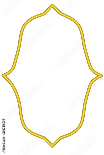 Photography Islamic Frame Window