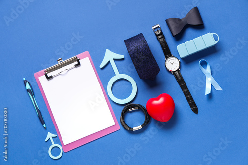 Men's health awareness conc...