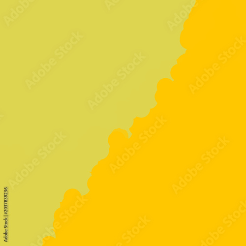 abstract green yellow background with longitudinal lines 