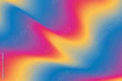 abstract purple background with waves