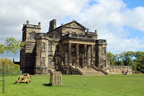 Photos Seaton Delaval Hall, Northumberland.