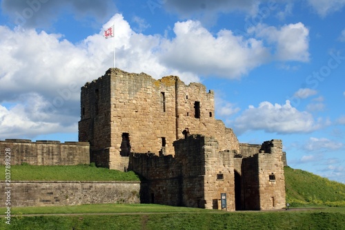 Tynemouth Castle, Tynemouth, Northumberland