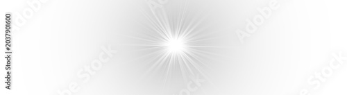Foto ベクター PNG 太陽光線オーバーレイ、透明背景の日差しエフェクト、明るい日の出とレンズフレア、自然な光と輝きを表現したデザイン素材