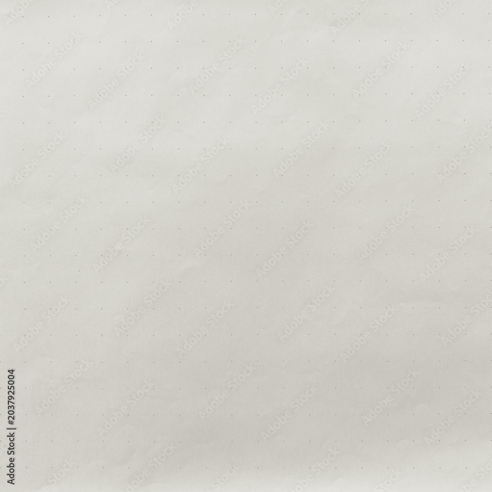 Obraz premium Textured white paper background with copy space