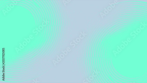 Canvas Print Abstract soothing gradient design desktop wallpaper