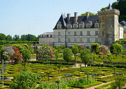 Foto Château de Villandry