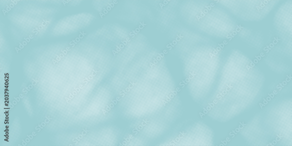 Obraz premium Blue and white water ripples light surface overlay background. 3d clear ocean surface pattern with reflection effect backdrop. Marble desaturated texture.