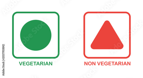 Photography Food Certification Symbols: A visual representation of food certifications