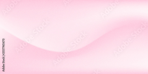 Bild auf Leinwand Pink rose peach white silk satin