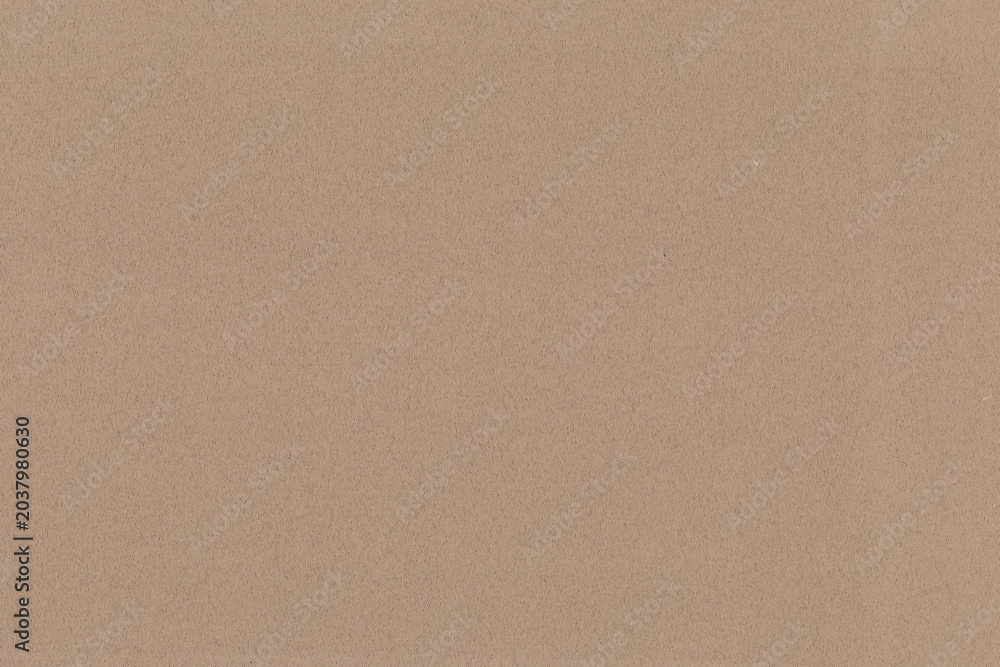 Fototapeta premium Beige textured paper background with a subtle grainy style
