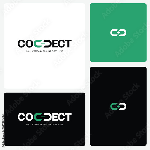 N Logo Vector Art Logos Template