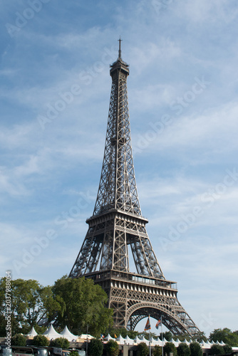 Eiffel Tower in Paris