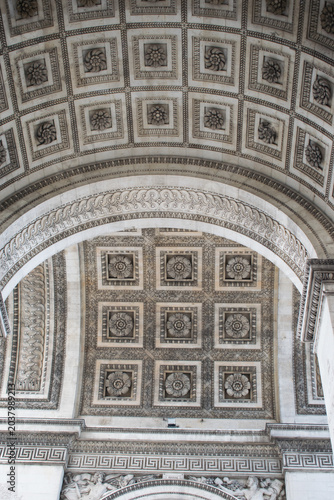 Detail of cathedral