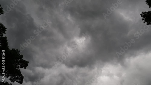 Storm Clouds