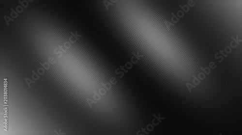 Foto Metallic black color with a little noise and round grains evenly on the surface,