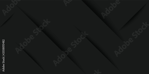 Photos Black abstract background design