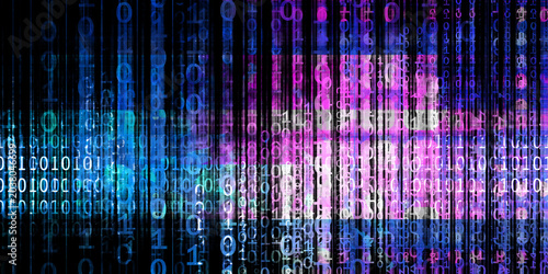 Photos Programming Software Development Code Binary Algorithm Process