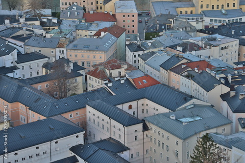 Φωτογραφία roofs of prague