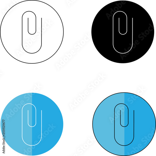 FILE LINK ICON SYMBOLS FOR VARIOUS APPLICATIONS